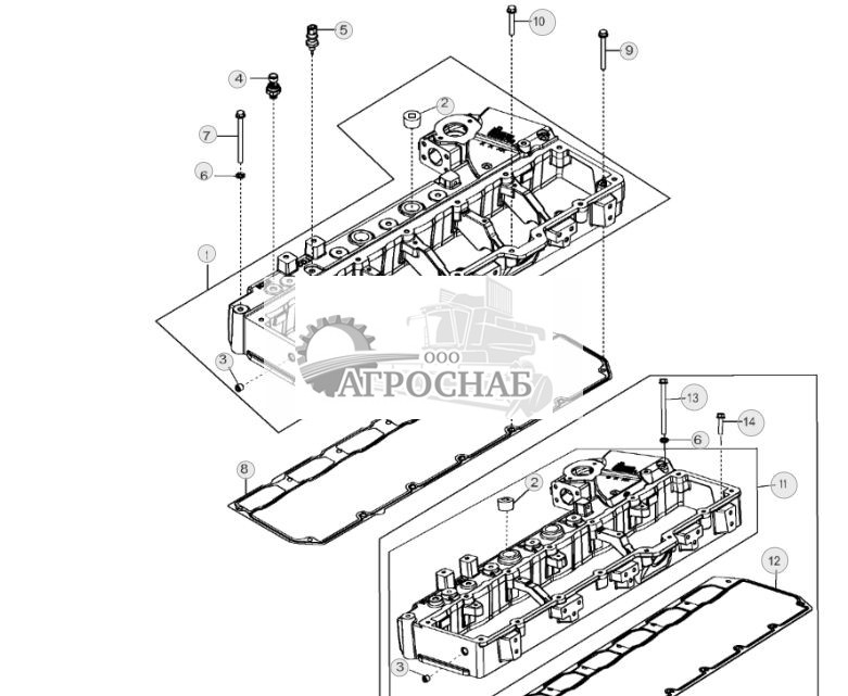 1701 Air Intake Manifold - ST130079 145.jpg